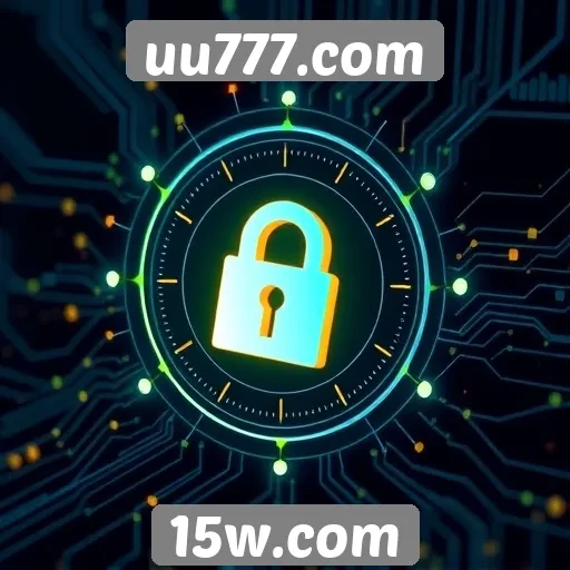 Segurança das transações financeiras em uu777.com