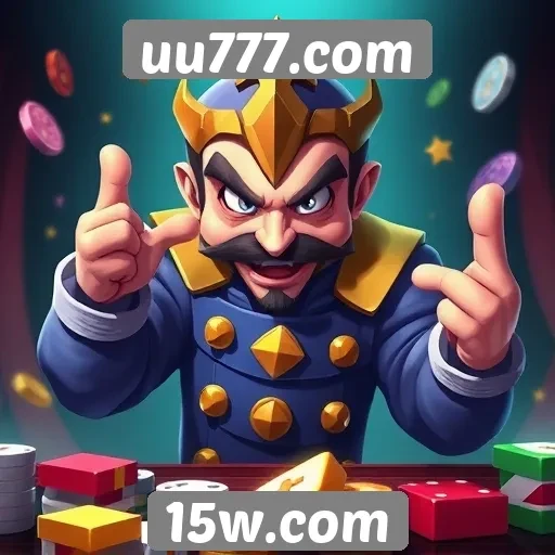 Comparativo de jogos disponíveis no uu777