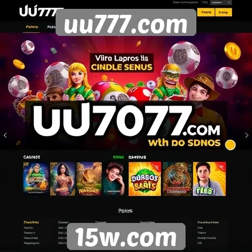 impacto de uu777.com no mercado de jogos