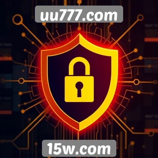 uu777.com e a segurança dos dados dos usuários