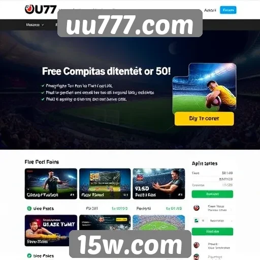 Como uu777.com se destaca no mercado de apostas